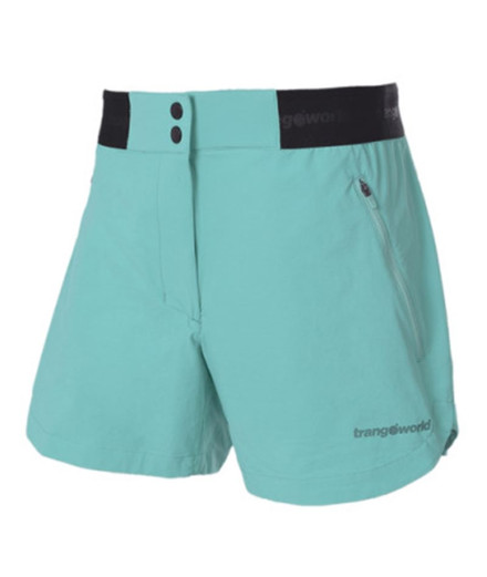 Pantalons de Montagne Trangoworld Stora Femme Aquamarine...