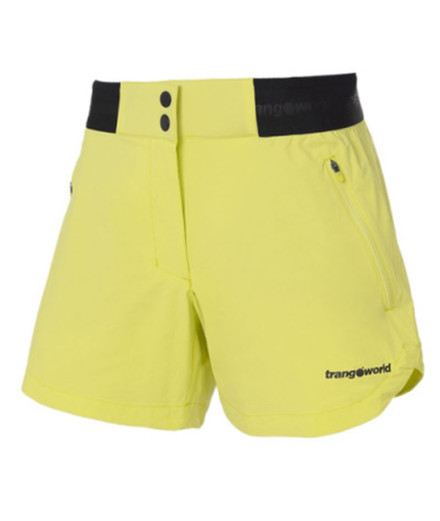 Pantalons de Montagne Trangoworld Stora Femme Prune...