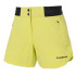 Pantalons de Montagne Trangoworld Stora Femme Prune jaune/anthracite