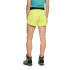 Pantalons de Montagne Trangoworld Stora Femme Prune jaune/anthracite