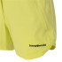 Pantalons de Montagne Trangoworld Stora Femme Prune jaune/anthracite