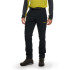 Pantalons de Montagne Trangoworld Muley Th Homme Caviar/Caviar/Olive Chaud