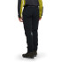 Pantalons de Montagne Trangoworld Muley Th Homme Caviar/Caviar/Olive Chaud