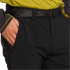 Pantalons de Montagne Trangoworld Muley Th Homme Caviar/Caviar/Olive Chaud