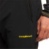 Pantalons de Montagne Trangoworld Muley Th Homme Caviar/Caviar/Olive Chaud