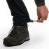 Pantalons de Montagne Trangoworld Muley Th Homme Caviar/Caviar/Olive Chaud