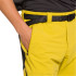 Pantalons de Montagne Trangoworld Muley Th Homme Olive chaud/Caviar/Anthracite