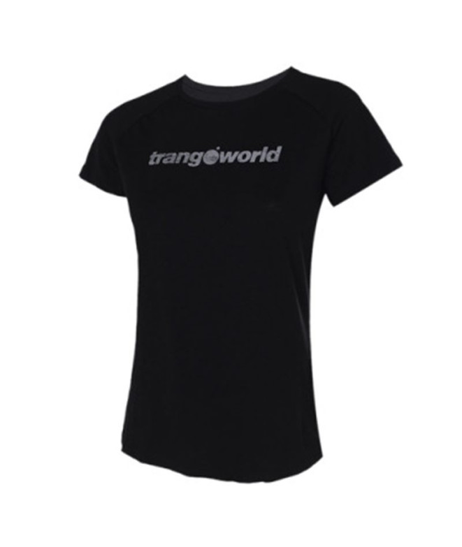 T-shirt de Montagne Trangoworld Azagra Th Femme...