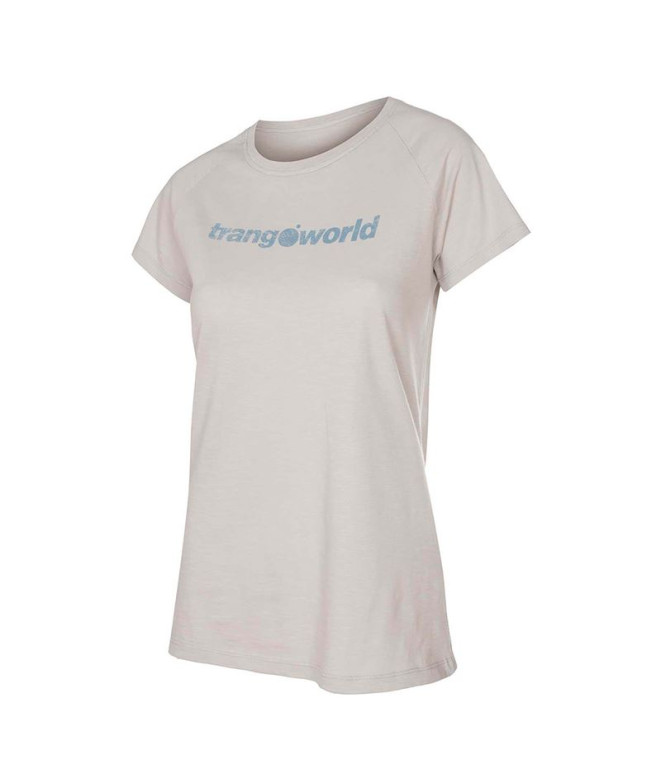T-shirt de Montagne Trangoworld Azagra Th Femme...