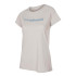 T-shirt de Montagne Trangoworld Azagra Th Femme Gris