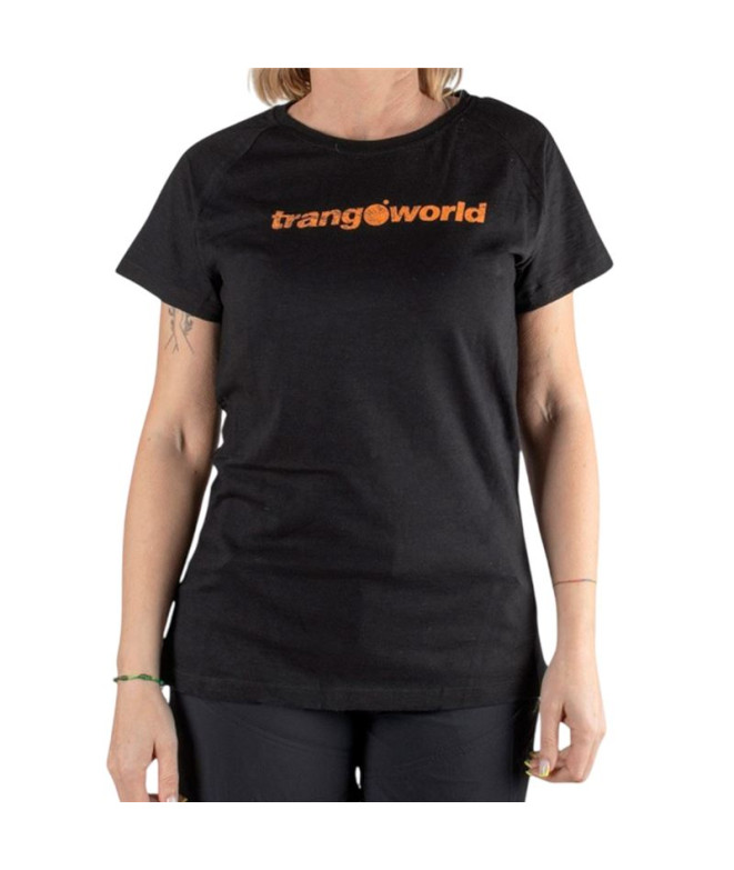 T-shirt de Montagne Trangoworld Azagra Th Femme...