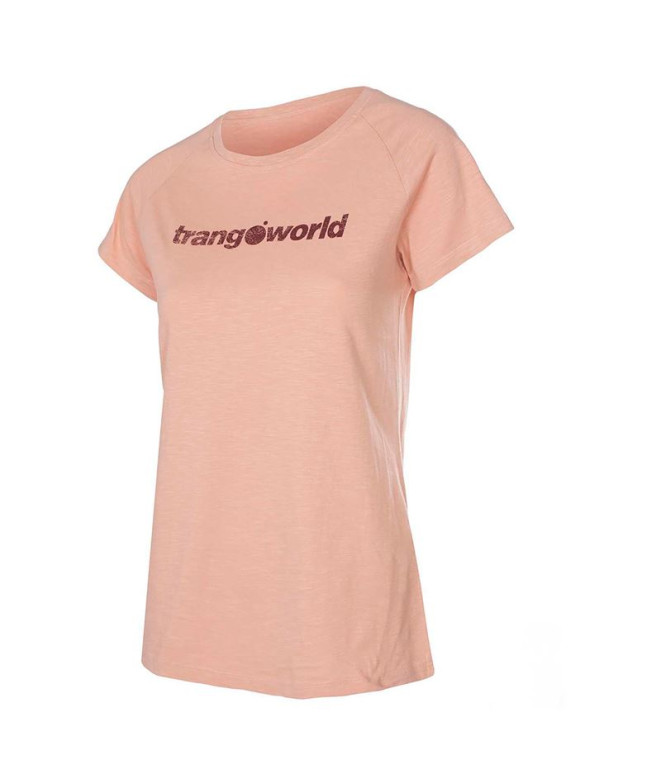 T-shirt de Montagne Trangoworld Azagra Th Femme...