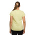 T-shirt de Montagne Trangoworld Azagra Th Femme Jaune Clair