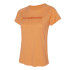 T-shirt de Montagne Trangoworld Azagra Th Femme Saumon