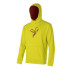 Sweat de Montagne Trangoworld Nexus Homme Vert