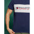 T-shirt Fitness Tommy Hilfiger Logo Driver