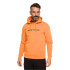 Sweat de Montagne Trangoworld Salvan Homme Orange