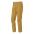 Pantalons de Montagne Trangoworld Bled Homme Récolte d'or/caviar