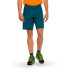 Bermuda de Montagne Trangoworld Pant. Bermuda Luegli Homme Bleu