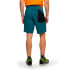 Bermuda de Montagne Trangoworld Pant. Bermuda Luegli Homme Bleu