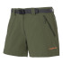 Pantalons de Montagne Trangoworld Gorner Femme Vert bronze