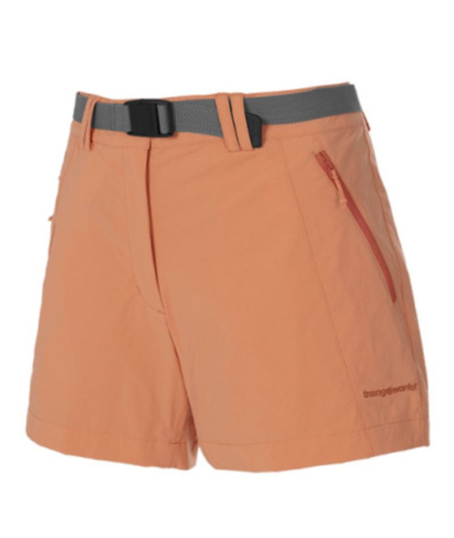 Pantalons de Montagne Trangoworld Gorner Femme...