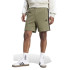 Pantalons adidas 3Bandas French Terry Homme Vert Foncé/Noir