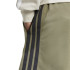 Pantalons adidas 3Bandas French Terry Homme Vert Foncé/Noir