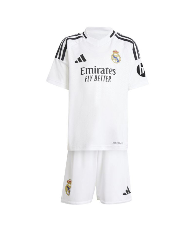 Équipement adidas Real Madrid 24/25 Domicile...