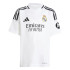 Équipement adidas Real Madrid 24/25 Domicile Enfant Blanc