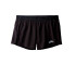 Pantalons de Running Brooks Breakaway 3" Homme Noir