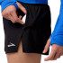 Pantalons de Running Brooks Breakaway 3" Homme Noir