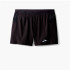 Pantalons de Running Brooks Journey 5" Homme Noir