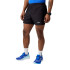 Pantalons de Running Brooks Journey 5" Homme Noir