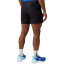 Pantalons de Running Brooks Journey 5" Homme Noir
