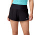 Pantalons de Running Brooks Chaser 3" 20 Femme Noir