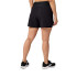 Pantalons de Running Brooks Chaser 5" 2-In-1 20 Femme Noir