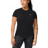 T-shirt de Running Brooks Sprint Free Sleeve 30 Femme Noir