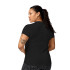T-shirt de Running Brooks Sprint Free Sleeve 30 Femme Noir