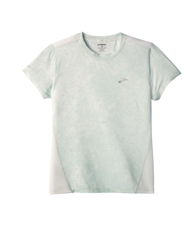 T-shirt de Running Brooks Sprint Free Sleeve 30...