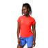 T-shirt de Running Brooks Sprint Free Sleeve 30 Neo Femme