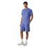 T-shirt Champion SS Homme Svb Bleu