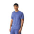T-shirt Champion SS Homme Svb Bleu