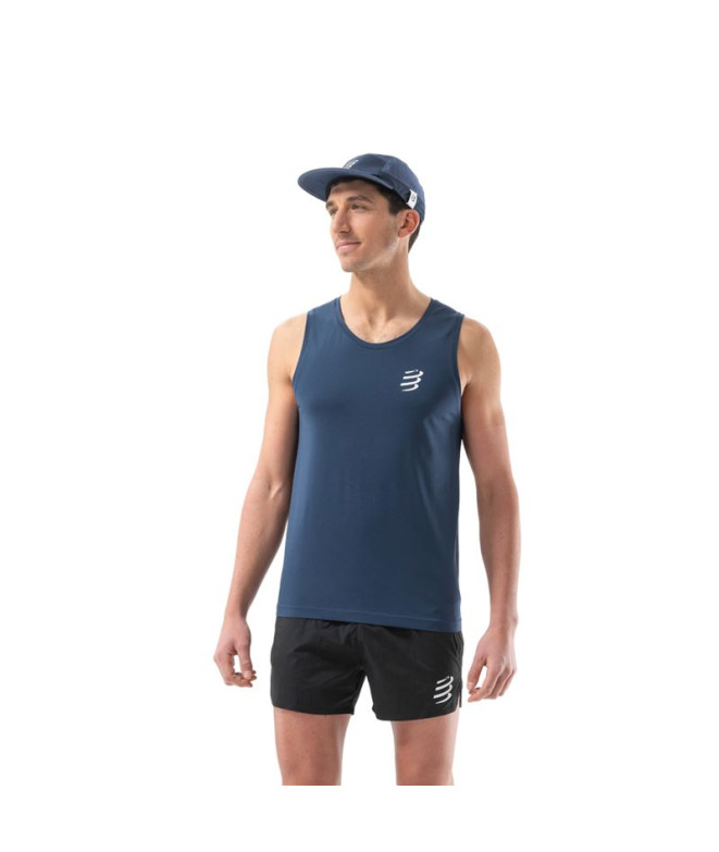 T-shirt de Running Compressport Performance...