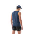 T-shirt de Running Compressport Performance Homme Bleu