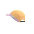 Casquette de Running Compressport 5 Panneaux Léger Rose/Orange