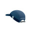 Casquette de Running Compressport 5 Panneaux Léger Bleu