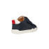 Chaussures Geox Steppieup Enfant Bleu Marine/Rouge