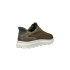Chaussures Geox Spherica Plus Vert Militaire