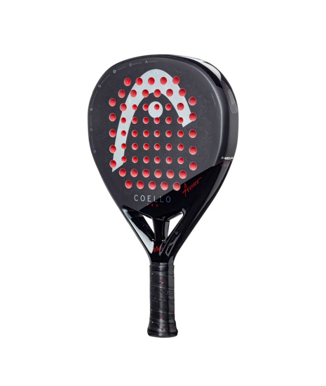 Raquette padel de Pádel Head Coello Pro 2025